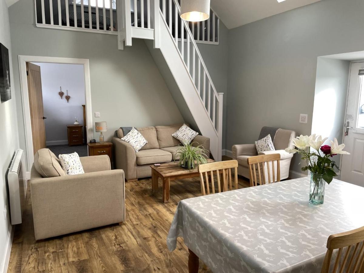 Galloway Farmstay Claunch Newton Stewart Kültér fotó