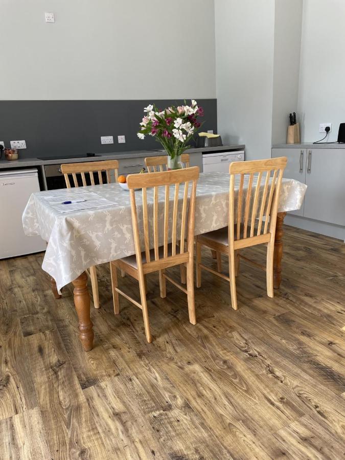 Galloway Farmstay Claunch Newton Stewart Kültér fotó