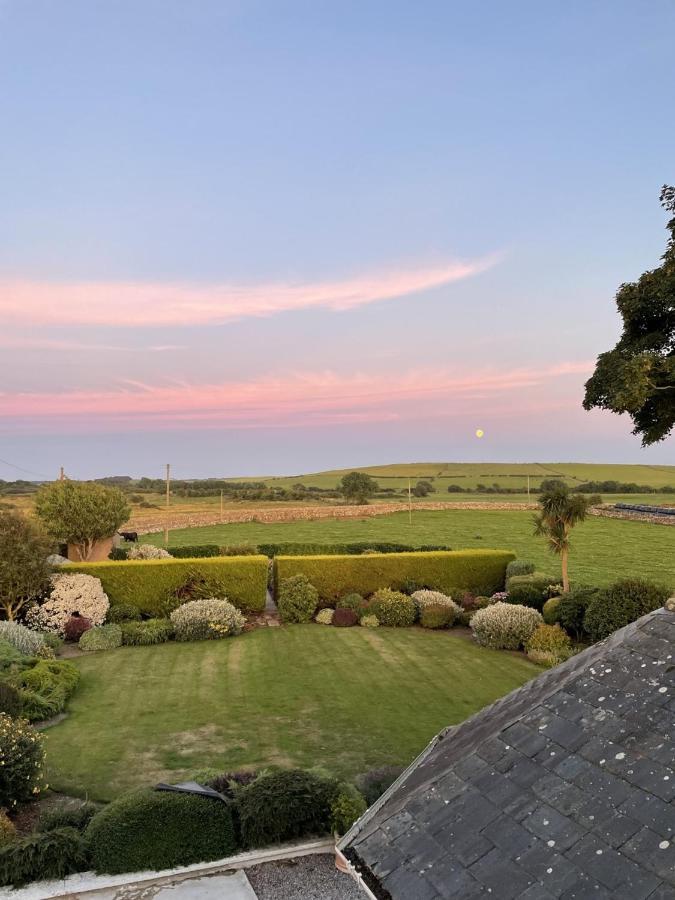 Galloway Farmstay Claunch Newton Stewart Kültér fotó