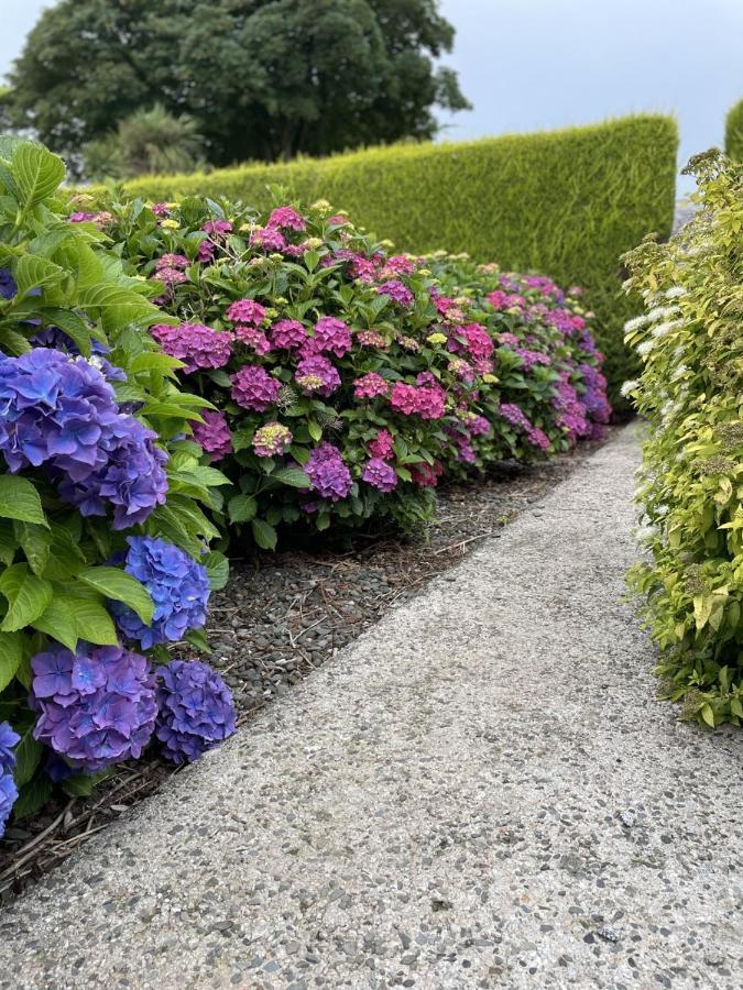 Galloway Farmstay Claunch Newton Stewart Kültér fotó