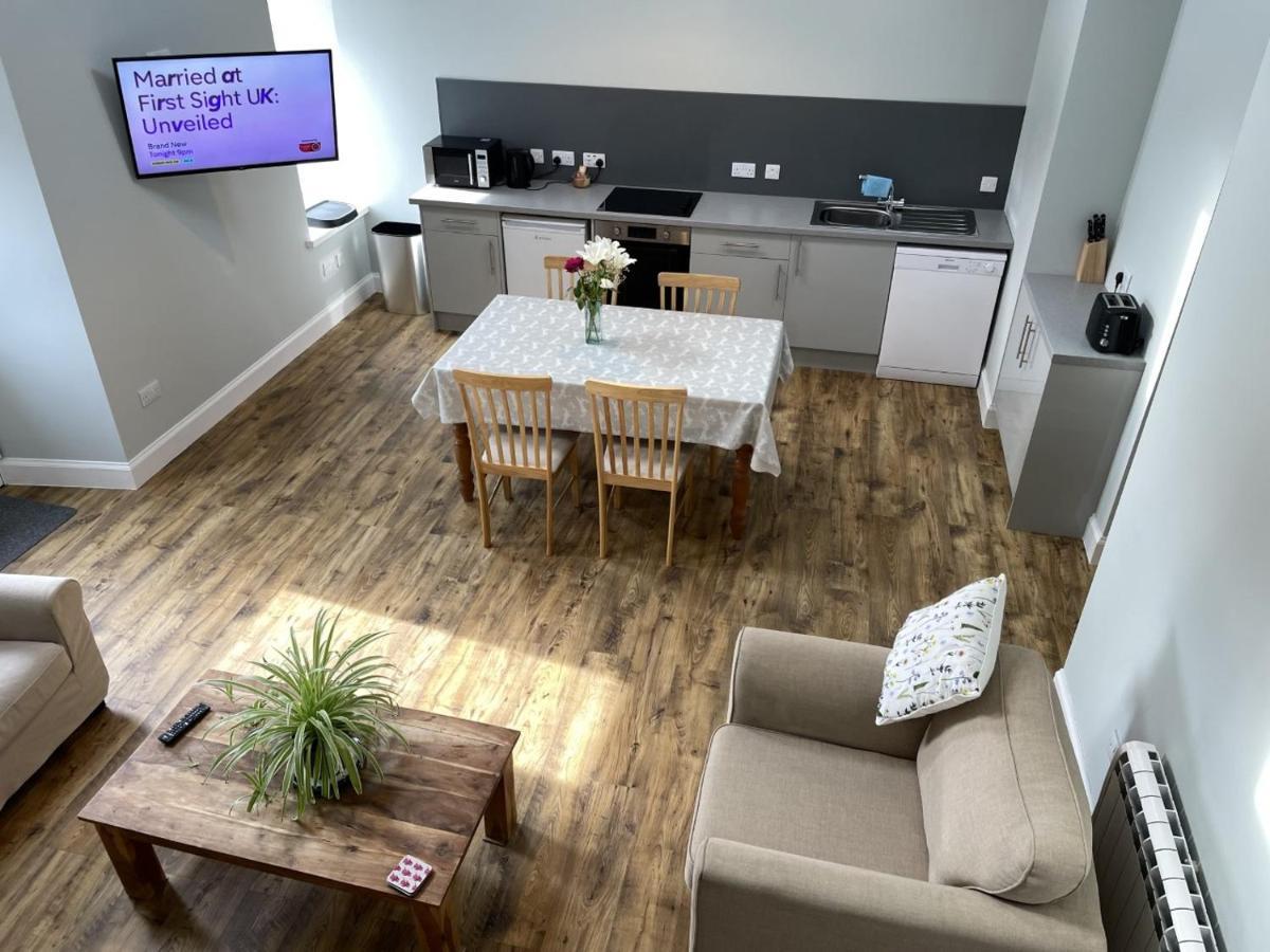 Galloway Farmstay Claunch Newton Stewart Kültér fotó