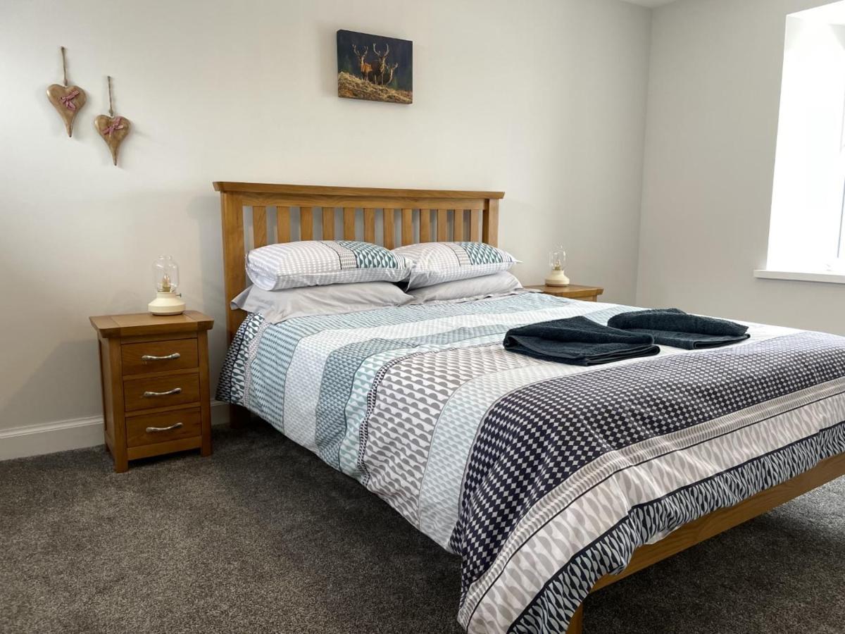 Galloway Farmstay Claunch Newton Stewart Kültér fotó